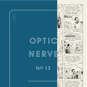 <i>Optic Nerve</i> #13 by Adrian Tomine