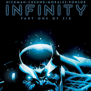 <i>Infinity</i> #1 by Jonathan Hickman & Jim Cheung