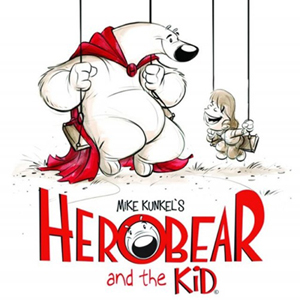 <i>Mike Kunkel's Herobear and the Kid: The Inheritance</i> #1