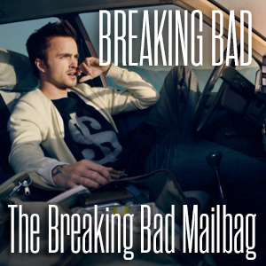 Breaking Bag: <i>Paste</i>'s Breaking Bad Mailbag (9/6)