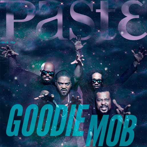Check out Issue #106 of PASTE.COM featuring Goodie Mob