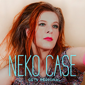 Check out Issue #107 of PASTE.COM featuring Neko Case