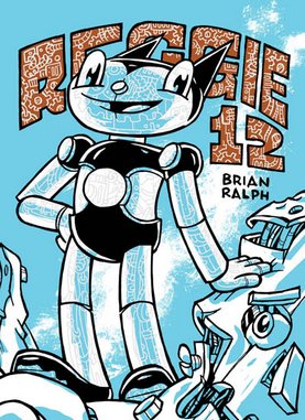 <i>Reggie-12</i> by Brian Ralph