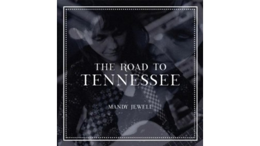 Mandy Jewell: <i>The Road to Tennessee</i> EP