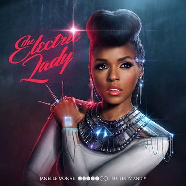 Janelle Monae: <i>The Electric Lady</i>