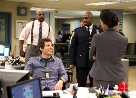 <i>Brooklyn Nine-Nine</i> Review: "Pilot" (Episode 1.01)