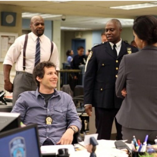 <i>Brooklyn Nine-Nine</i> Review: "Pilot" (Episode 1.01)