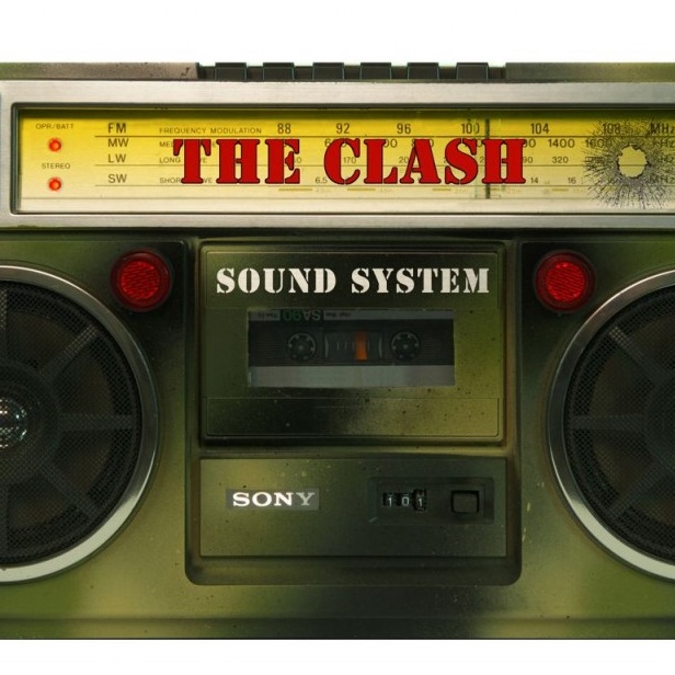 The Clash: <i>Sound System</i> Box Set