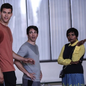 <i>The Mindy Project</i> Review: "The Other Dr. L" (Episode 2.02)