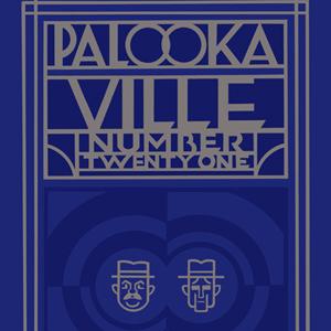 <i>Palookaville</i> #21 by Seth