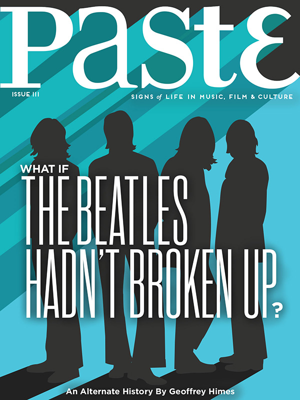 What If The Beatles Hadn't Broken Up?