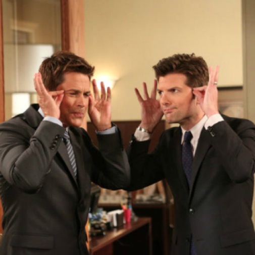 <em>Parks and Recreation</em>: "The Pawnee-Eagleton Tip Off Classic" (Episode 6.3)