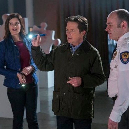 <i>The Michael J. Fox Show</i> Review: "Art" (Episode 1.03)