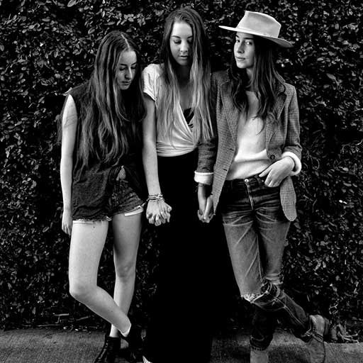 Haim: The Best of What's Next
