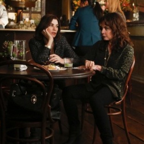 <i>The Good Wife</i> Review: "The Bit Bucket" (Episode 5.02)