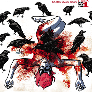 <i>Coffin Hill</i> #1 by Caitlin Kittredge & Inaki Miranda