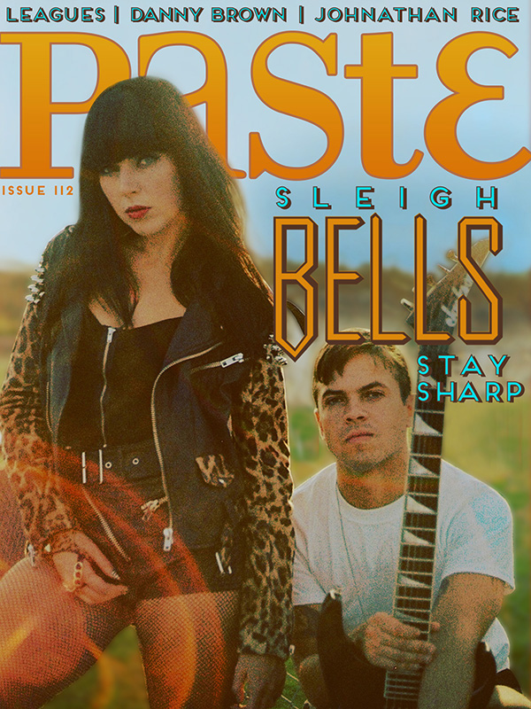 Cover Story: Sleigh Bells Stay Sharp