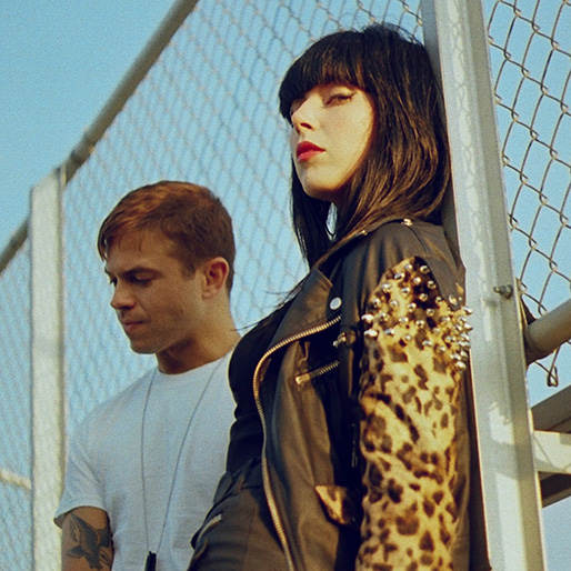 Cover Story: Sleigh Bells Stay Sharp