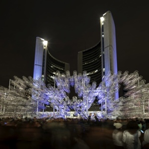Check Out Ai Weiwei's Stunning 3,144-Bicycle Installation