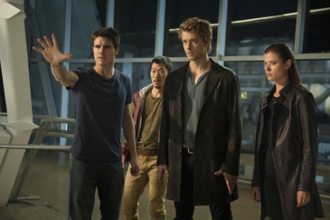 <i>The Tomorrow People</i> Review: "Pilot" (Episode 1.01)