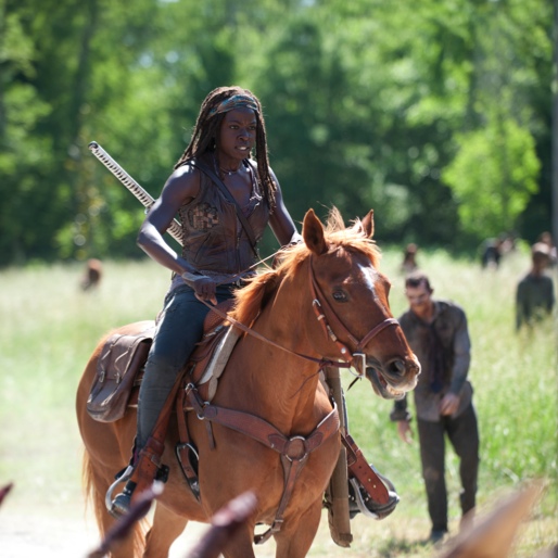 <i>The Walking Dead</i> Review: "30 Days Without an Accident" (Episode 4.01)