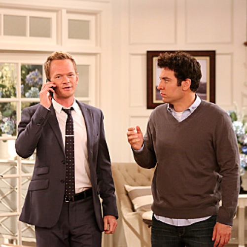 <i>How I Met Your Mother</i> Review: "The Poker Game" (Episode 9.05)