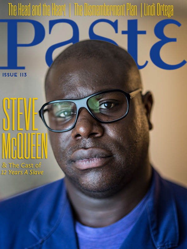 Cover Story: Steve McQueen and the Cast of <i>12 Years a Slave</i>