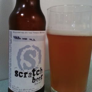 Tröegs Scratch #116—Fresh Hop Ale Review