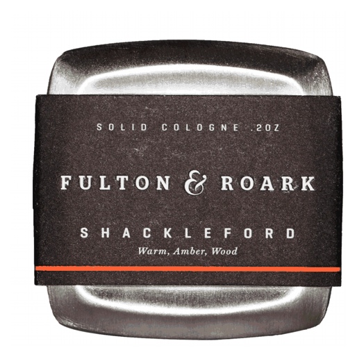 Fulton & Roark: Cologne in Solid Form