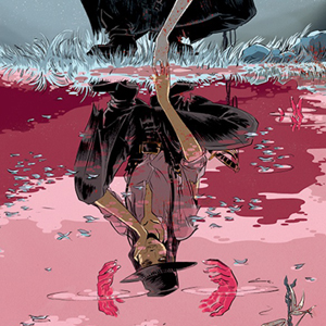 <i>Pretty Deadly</i> by Kelly Sue DeConnick & Emma Rios