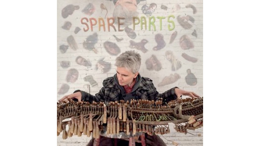 John Davis: <i>Spare Parts</i>