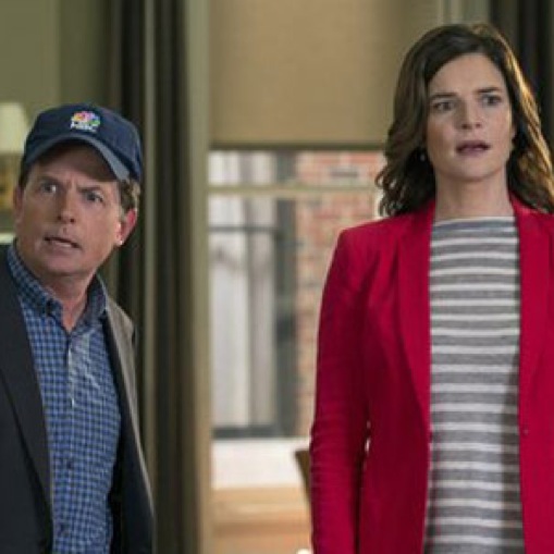 <i>The Michael J. Fox Show</i> Review: "Golf" (Episode 1.07)
