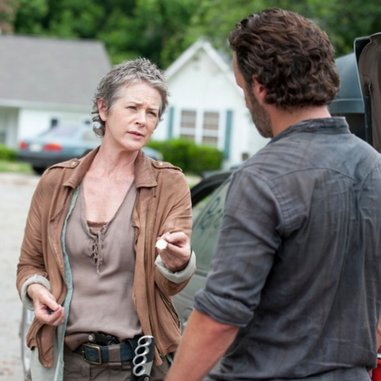 <i>The Walking Dead</i> Review: "Indifference" (Episode 4.04)