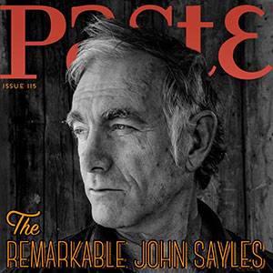 Check out Issue #115 of PASTE.COM featuring John Sayles