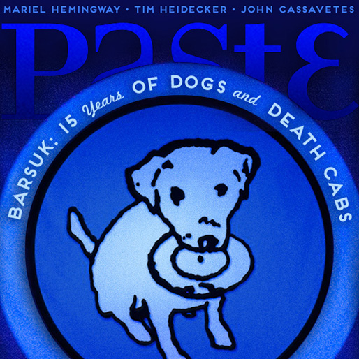 Check out Paste Issue #116 with Seattle's Barsuk Records