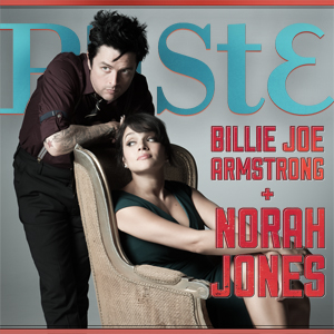 Check out Paste Issue #116 with Billie Joe Armstrong & Norah Jones