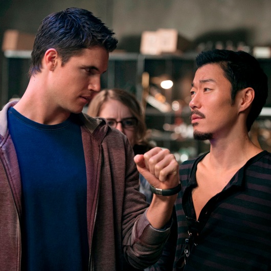 <i>The Tomorrow People</i> Review: "Limbo" (Episode 1.07)