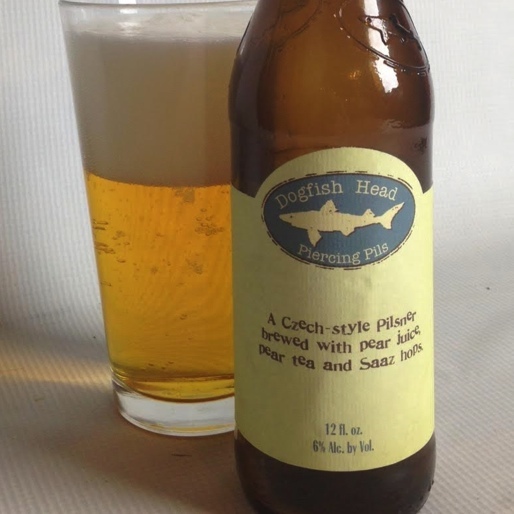 Exclusive First Taste: Dogfish Head's Piercing Pils