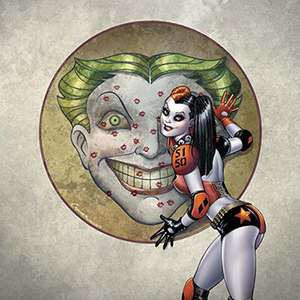 <i>Harley Quinn</i> #0 by Amanda Conner & Jimmy Palmiotti