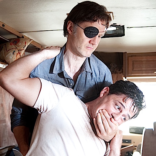 <i>The Walking Dead</i> Review: "Dead Weight" (Episode 4.07)