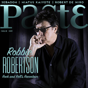 Robbie Robertson: Rock and Roll’s Raconteur