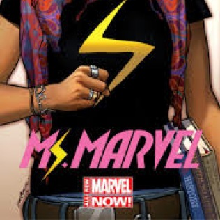 On The New <i>Ms. Marvel</i>