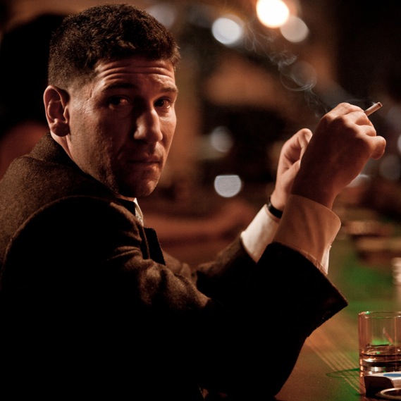 <i>Mob City</i>: A <i>Walking Dead</i> Reunion in the City of Angels