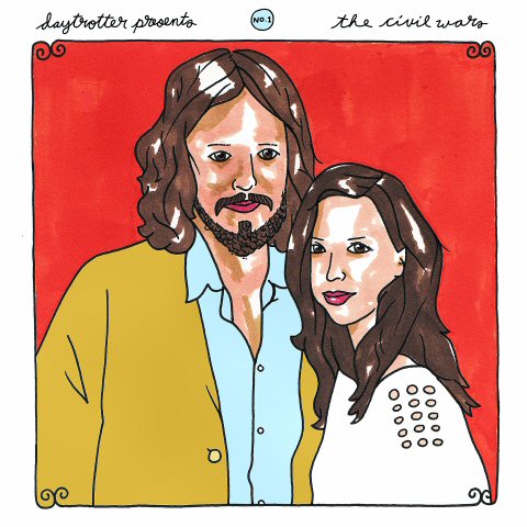 Today's Featured Artist: The Civil Wars