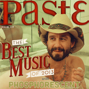 Cover Story: Phosphorescent - The Art Is the Art