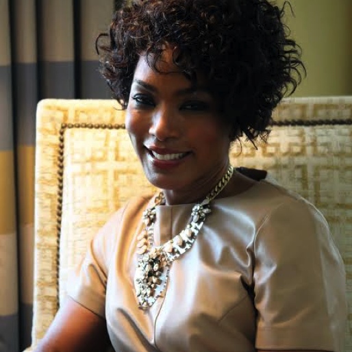 Angela Bassett: Courage and Forgiveness