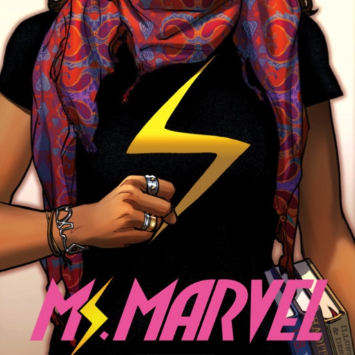 On The New <i>Ms. Marvel</i>