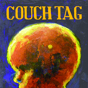 <i>Couch Tag</i> by Jesse Reklaw