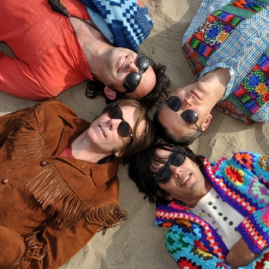 Beachwood Sparks: A Debut Album 15 Years in the Making