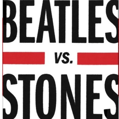 <i>Beatles vs. Stones</i> by John McMillian
